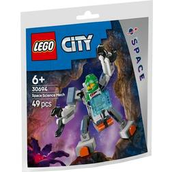 LEGO City Space Science Mech 30694