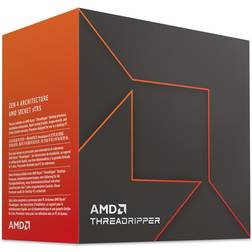 AMD Ryzen Threadripper 7980X 3.2GHz Socket sTR5 Box without Cooler