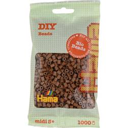 Hama Bio Beads Bag Nougat 1000-pack