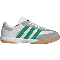 adidas Samba MN - White/Green/Gum