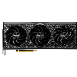 Palit Microsystems Palit RTX4070 Ti SUPER GameRock OmniBlack Graphics Card, 16GB DDR6X