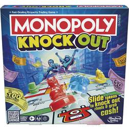 Hasbro Monopoly Knockout