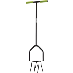 Draper Long Handled Heavy Duty Garden Tiller 09980