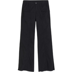 H&M Canvas Cargo Pants - Black