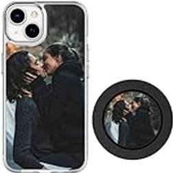 Magnetic Phone Case for iPhone 14 Plus