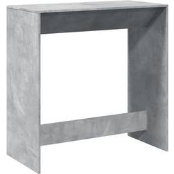 vidaXL 854430 Cement Grey Barbord 50x102cm