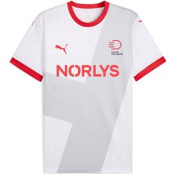 Puma Men's Danish Handball Away National Team Jersey 24/25
