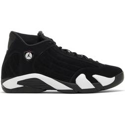 NIKE Air 14 Mid Sneakers - Black/White