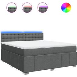 vidaXL Box Sprin Continental Bed 180x200cm