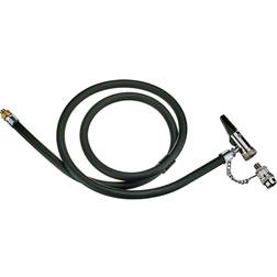 SKS Germany Pump Head With Lever Connector & Hose M8x0.75x60mm