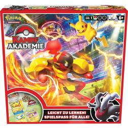 Pokémon TCG Battle Academy Armarouge ex Pikachu ex & Darkrai ex