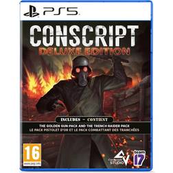 Conscript - Deluxe Edition (PS5)