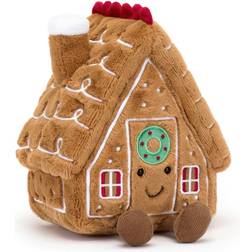 Jellycat Amuseables Gingerbread House 22cm
