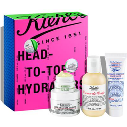 Kiehl's Since 1851 Head-To-Toe Hydrators Gift Set