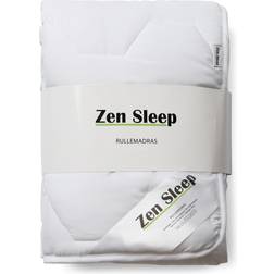 Zen Sleep Hypoallergenic 7D Madrasskydd Vit (200x160cm)