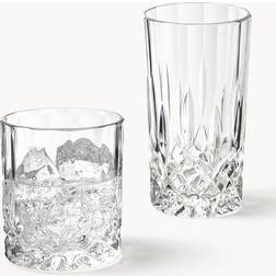 Westwing Collection George Set Glas 8st