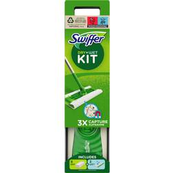 Swiffer Floor Handle 1 with 8 Wet