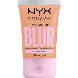 NYX Bare with Me Blur Tint Foundation #06 Soft Beige