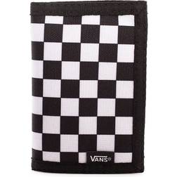 Vans Slipped Wallet - Black/White