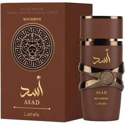 Lattafa Asad Bourbon EdP 100ml