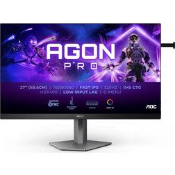 AOC Ag276fk 27 Inch Full HD IPS Gaming Monitor