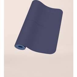 Casall Yoga Mat Position 4 mm Purple Eclipse Blueberry Mist
