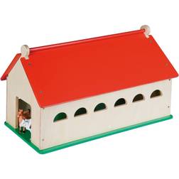 Educo Wooden Farmhouse