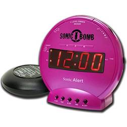 Geemarc Sonic Bomb Wecker mit Vibration