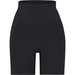 SKIMS Womens Eclipse Smoothing Mid-rise Stretch-woven Shorts
