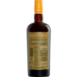 Hampden Estate Aged 8 Years 46% 70 cl