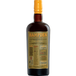 Hampden Estate Aged 8 Years 46% 70cl