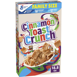 Cinnamon Toast Crunch Cereal 18.8oz 1pack