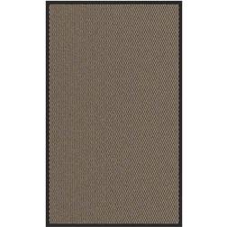 vidaXL Doormat Brown 90x150cm