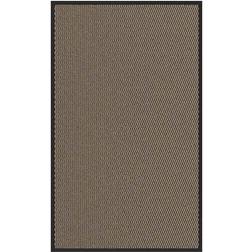 vidaXL Doormat Brun 90x150cm