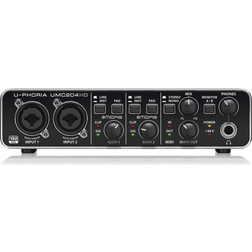 Behringer UMC204HD