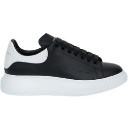 Alexander McQueen Leather Sneakers - 45mm