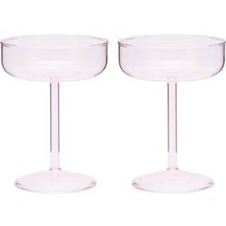 Hay Tint Coupe Champagneglas 2st
