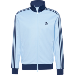 adidas Adicolor Classics Beckenbauer Track Top - Clear Sky/Night Indigo