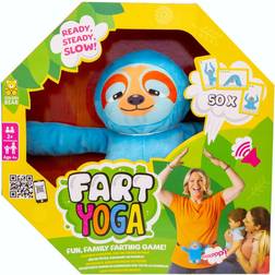 Fart Yoga Game