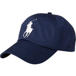 Ralph Lauren Big Pony Chino Ball Cap - Newport Navy