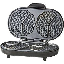 Køkkenchef Double Waffle Iron