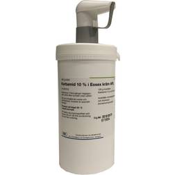Karbamid 10% Essex 480g Kräm