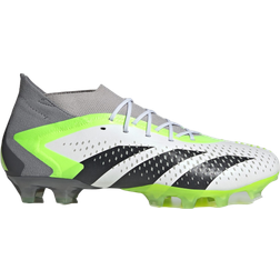 adidas Predator Accuracy.1 AG W - Cloud White/Core Black/Lucid Lemon