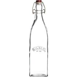 Kilner Clip Top Vandkaraffel 1L