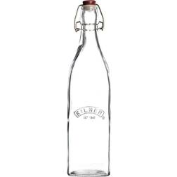 Kilner Clip Top Vattenkaraff 1L
