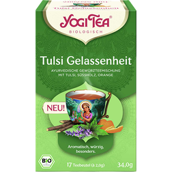 Yogi Tea Tulsi Gelassenheit Bio 34g 17st