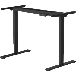 Flexispot E1 PRO Electric Office Black Skrivbord