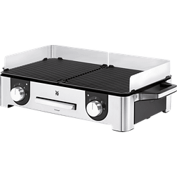 WMF Lono Master Grill Zwart