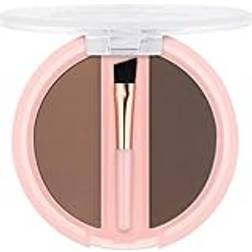 Essence Brow Powder Duo-Set - Brun