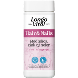 LongoVital Hair & Nails 230 stk